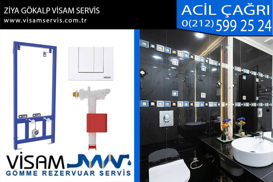 ziya gökalp visam servis