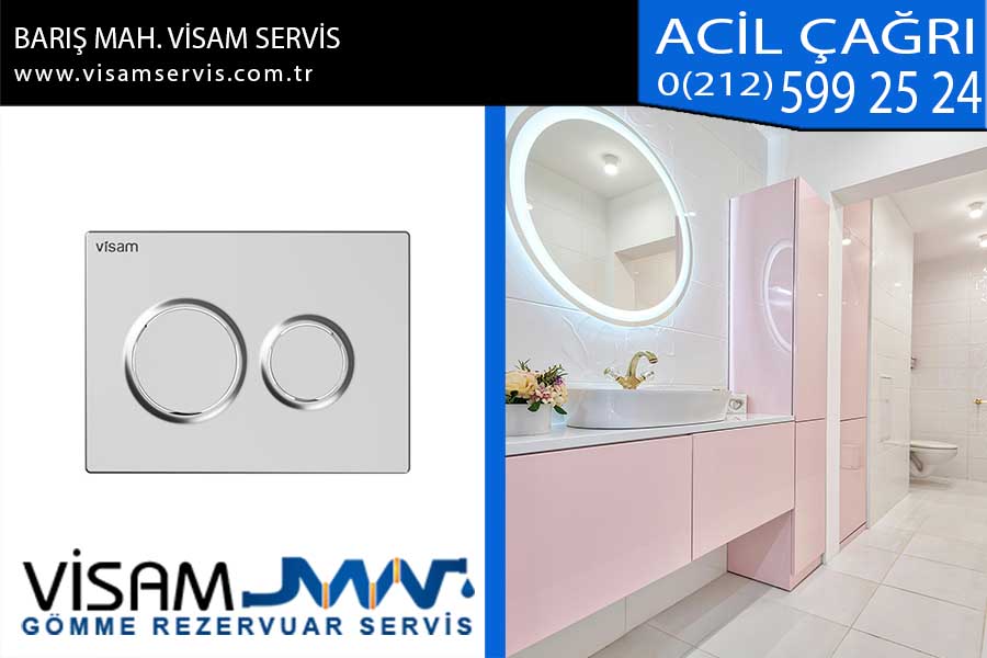 barış mahallesi visam servis