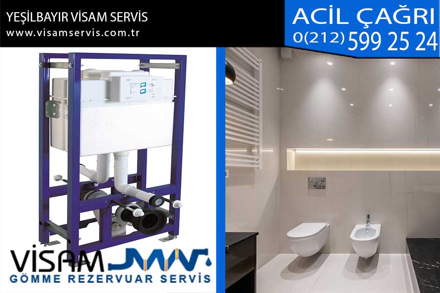 yeşilbayır visam servis