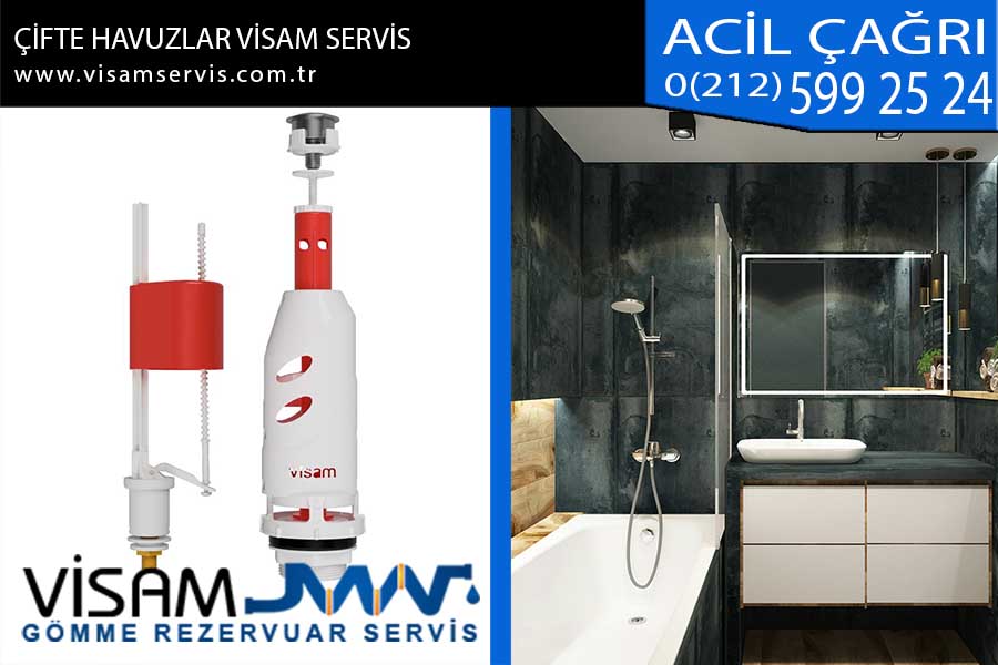 çifte havuzlar visam servis