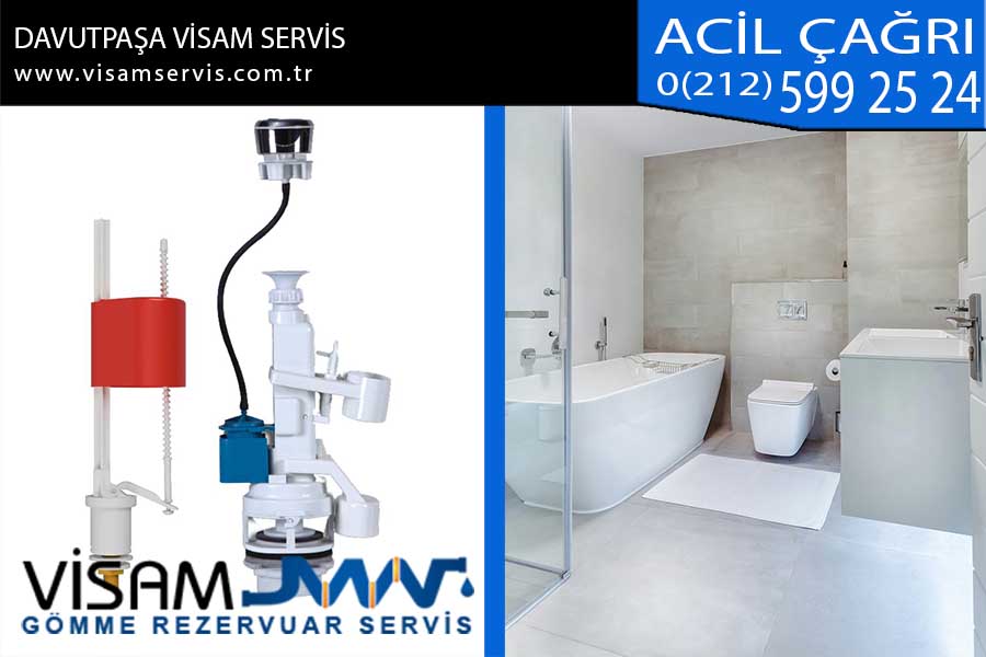 davutpaşa visam servis