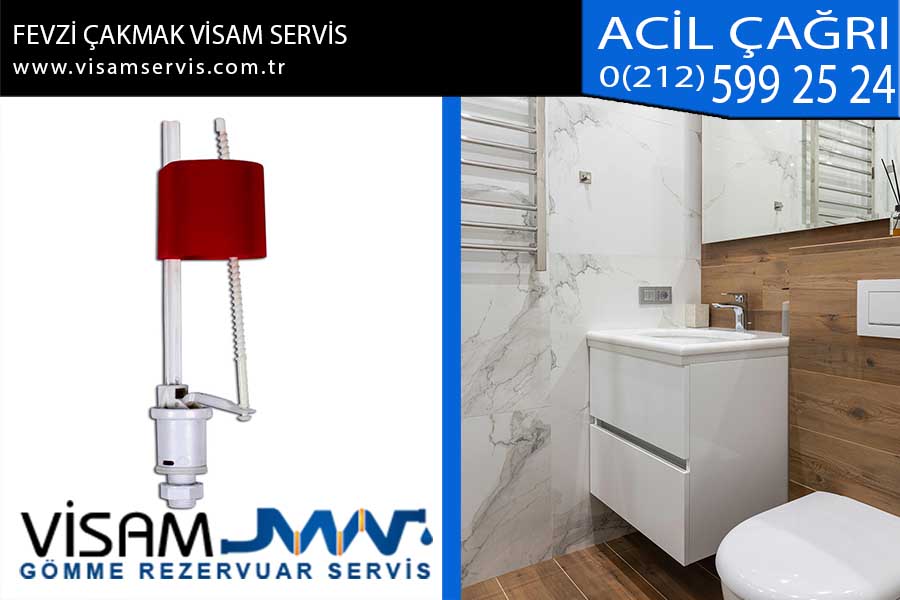 fevzi çakmak visam servis