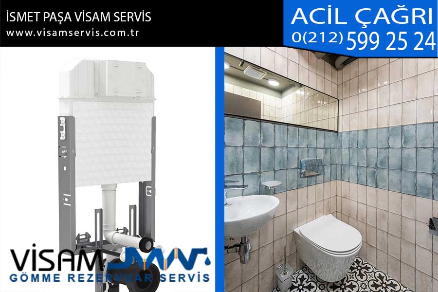 ismet paşa visam servis