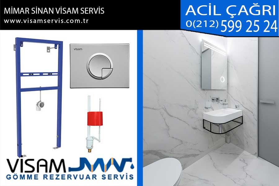 mimar sinan visam servis