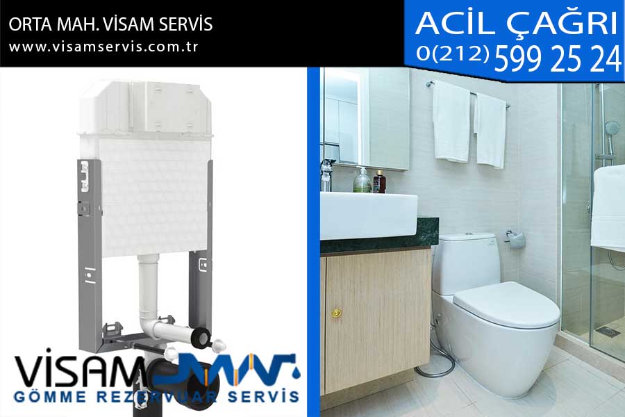 orta mahallesi visam servis