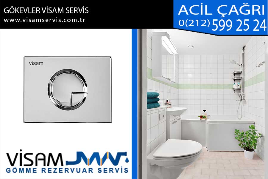 gökevler visam servis