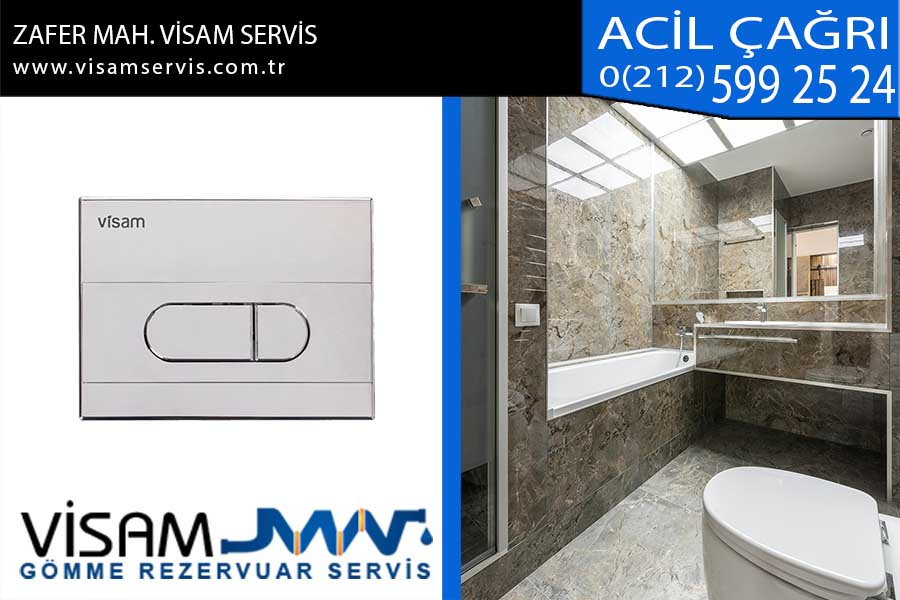 zafer mahallesi visam servis