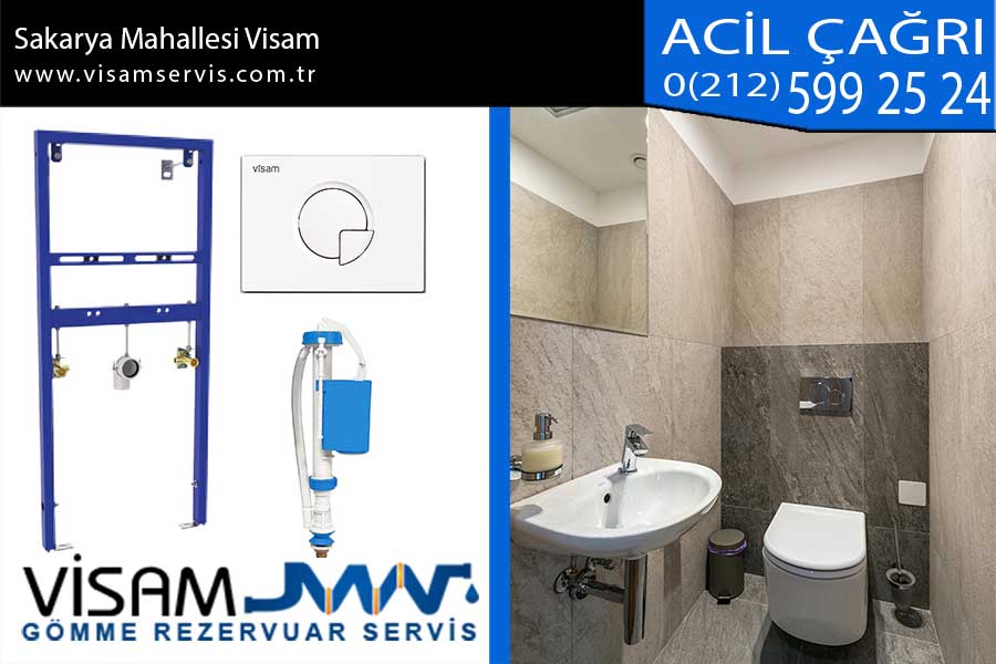 Sakarya Mahallesi Visam